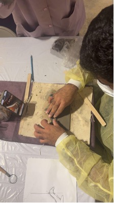 ورشة الفخار - 1